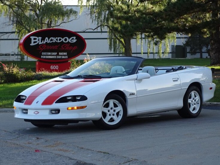 Photo for 1997 Chevrolet Camaro